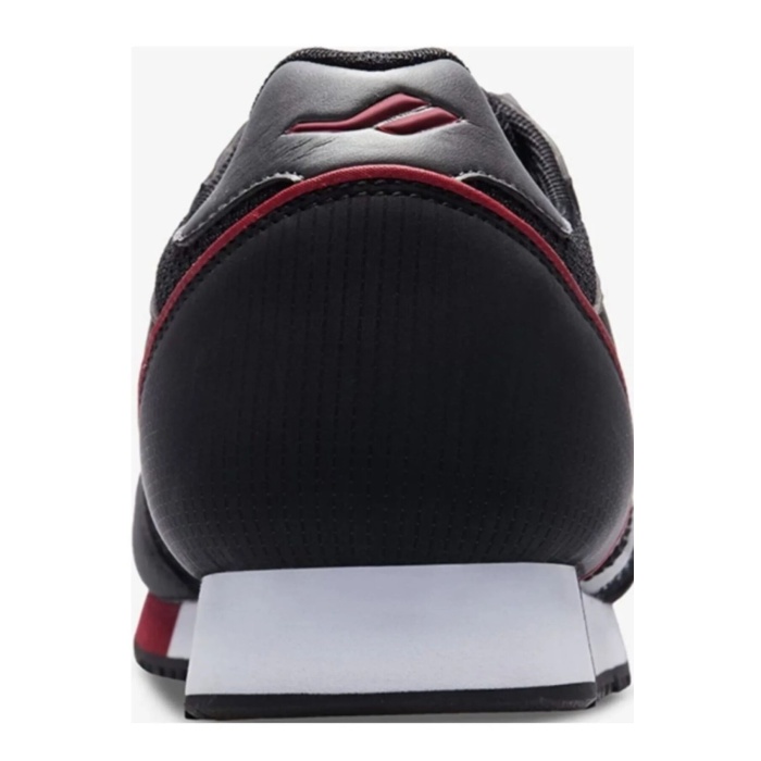 Lescon Boston-6, Siyah Erkek Sneaker Ayakkabı