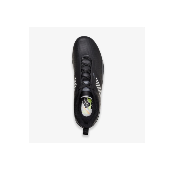 Lescon Zion Erkek Siyah Sneaker Ayakkabı