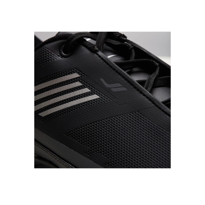 Lescon Zion Erkek Siyah Sneaker Ayakkabı