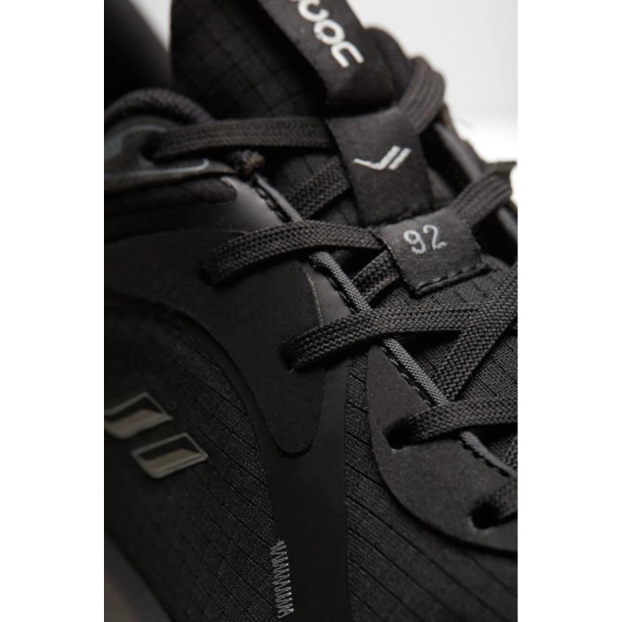 Lescon  Flex Foam Tıgan 2 Siyah Erkek Spor Ayakkabı 24BAE00TIGNM