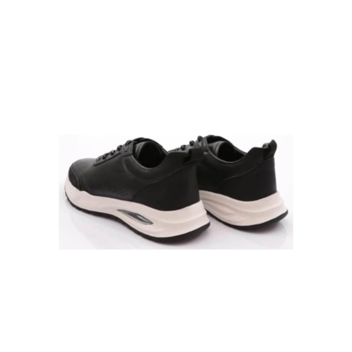 MARCOMEN 152-19027 Siyah Erkek Günlük Casual Ayakkabı