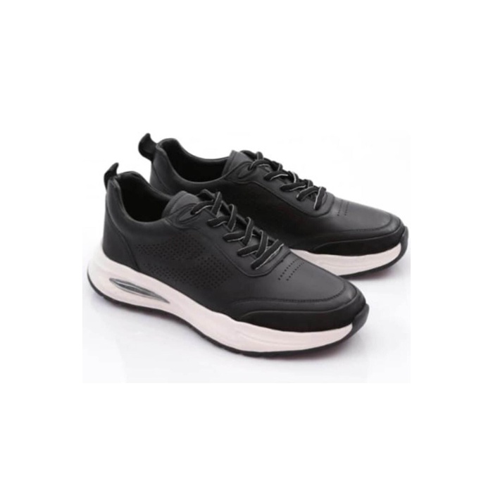 MARCOMEN 152-19027 Siyah Erkek Günlük Casual Ayakkabı