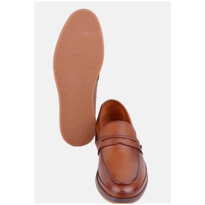 MARCOMEN 152-17434 Taba Erkek Loafer Günlük Deri Ayakkabı