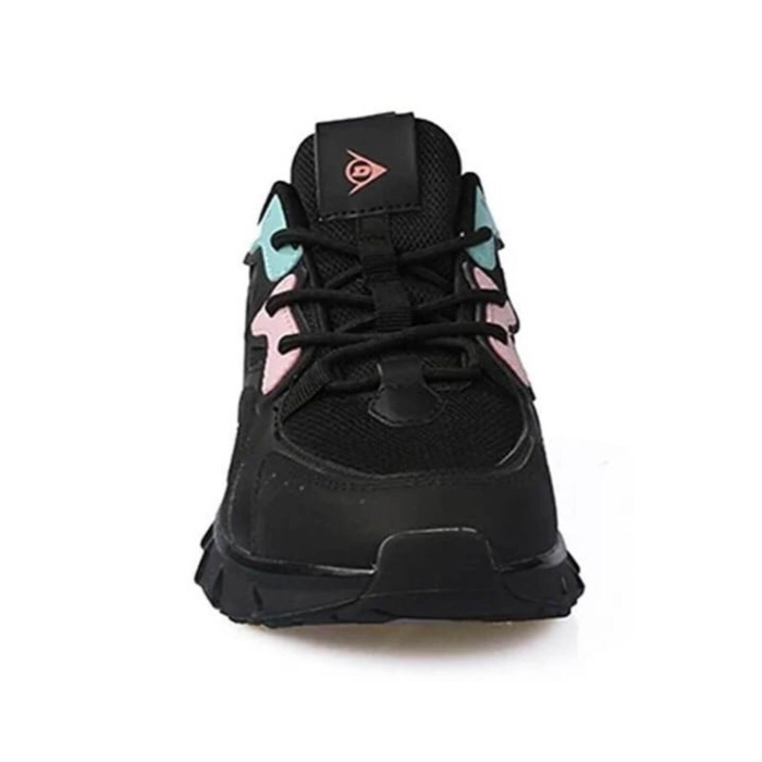 Dunlop Dnp-2279 Siyah Günlük Kadın Spor Ayakkabı