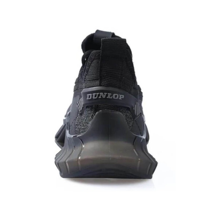 Dunlop 2358 Siyah Erkek Tirko Bağcıklı Günlük Spor Ayakkabı