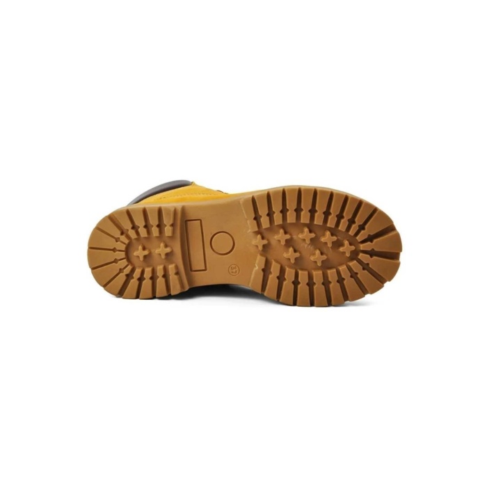 POLO Po-60029 Sarı Unisex Bot