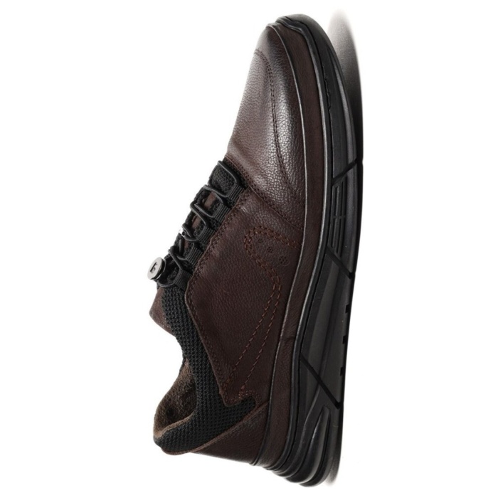 Pierre Cardin 382203 Kahverengi Nubuk Kışlık Erkek Ayakkabı