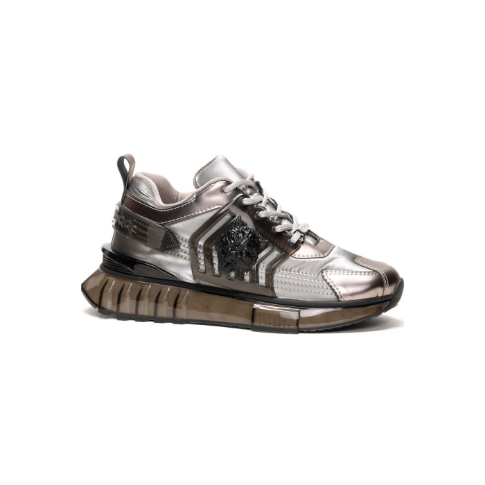 STEP MORE 48128 Platin Fashıon Kadın Spor Ayakkabı