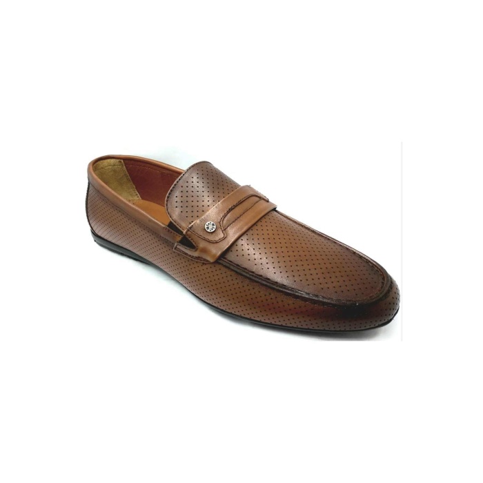 MARCOMEN 152-17028 Kahverengi Erkek Günlük Loafer Ayakkabı