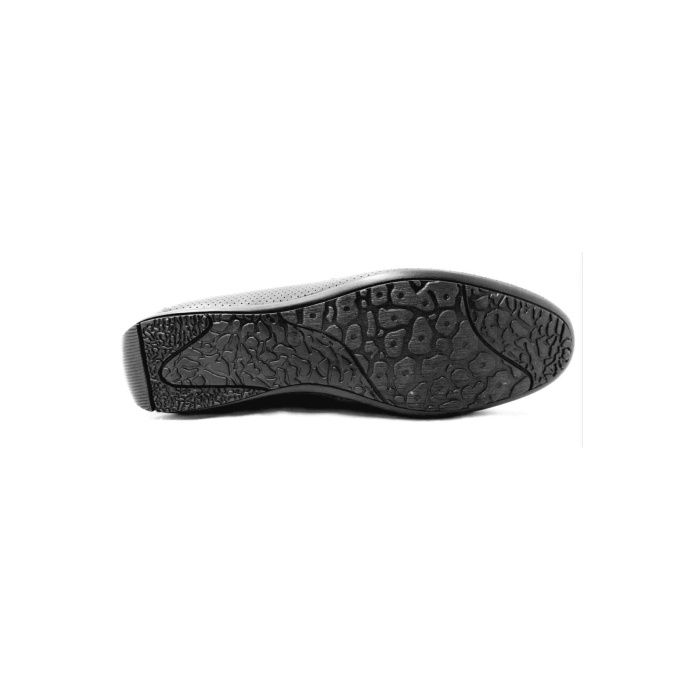MARCOMEN 152-17028 Siyah Erkek Günlük Loafer Ayakkabı