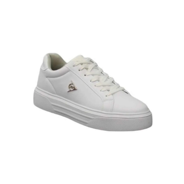 Dunlop 2246 Beyaz Erkek Tirko Günlük Spor Ayakkabı