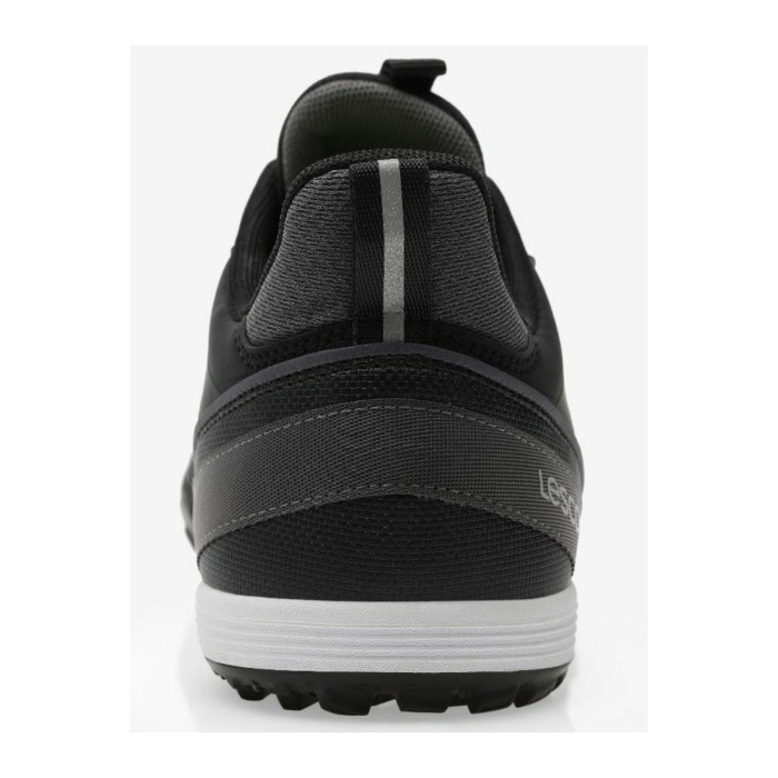 Lescon Attack 3 Siyah Erkek Halı Saha Ayakkabı