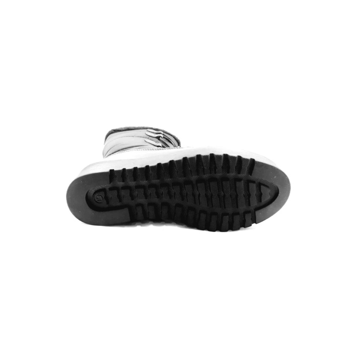 PUNTO 389041 Siyah Günlük Kar Botu