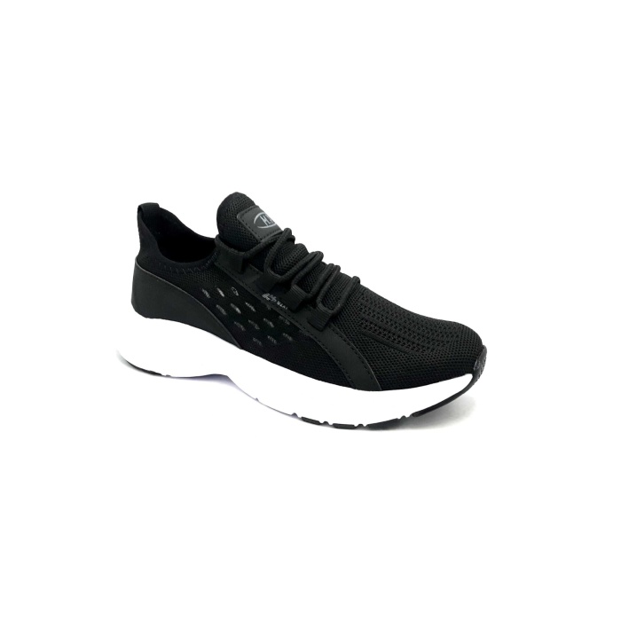 Mp 221-2390 Siyah Günlük Kadın Casual Spor Ayakkabı