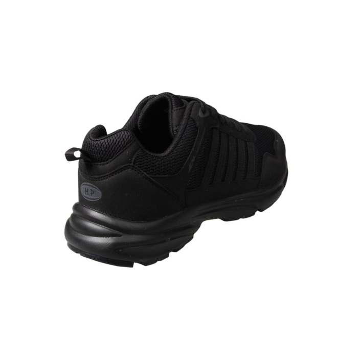 MP 221-1729 Siyah Erkek 45-47 Büyük Numara Spor Ayakkabı