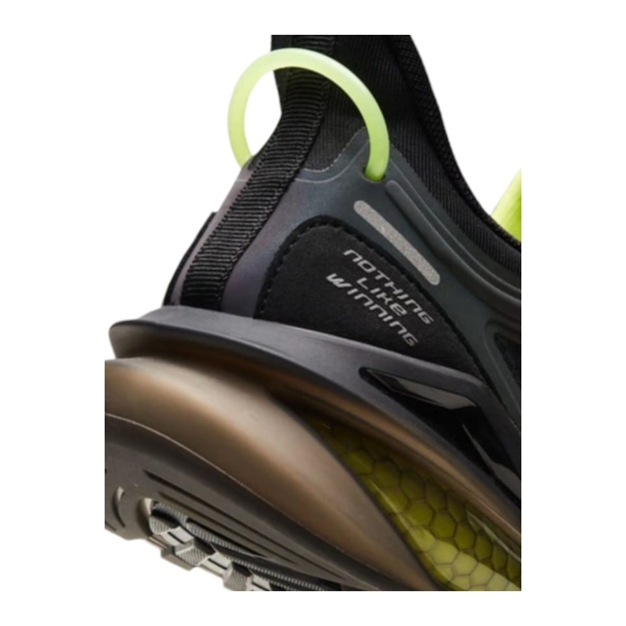 Lescon Airfoam Sapphire Siyah Erkek Spor Ayakkabı