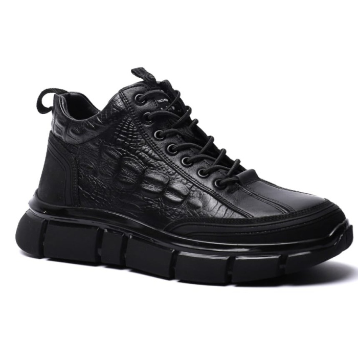 Pierre Cardin 11022503 Siyah Kışlık Erkek Bot