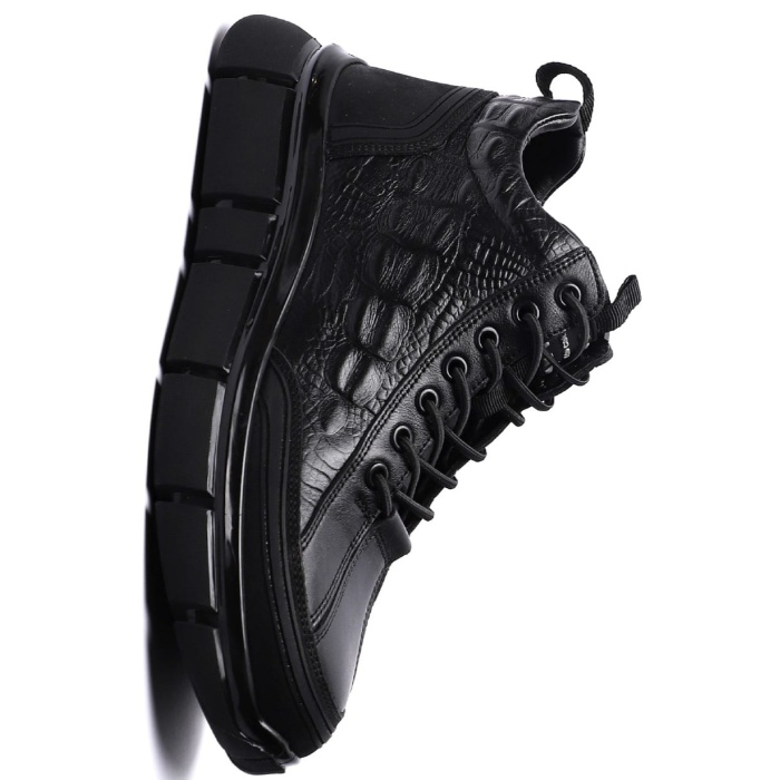 Pierre Cardin 11022503 Siyah Kışlık Erkek Bot