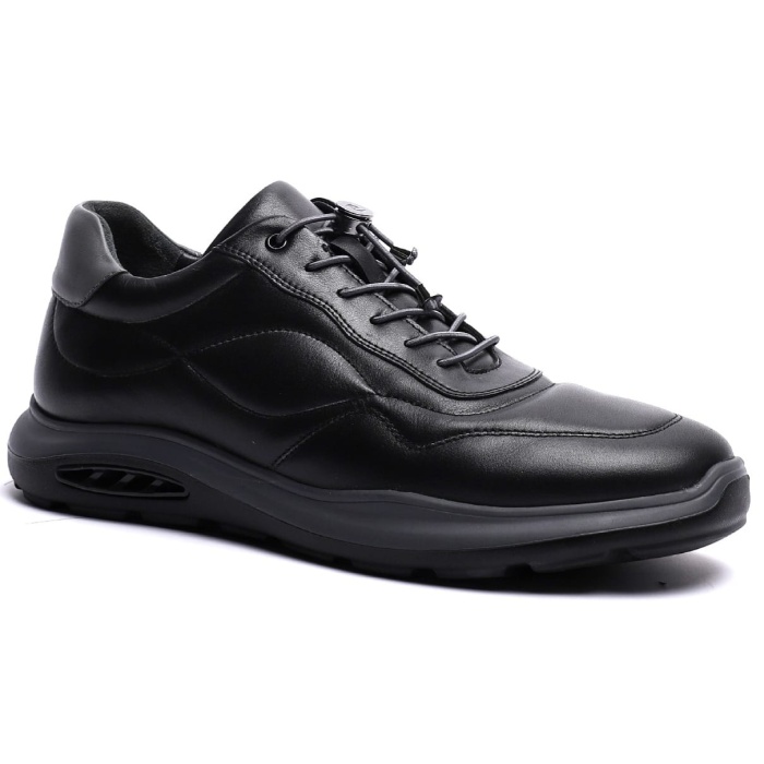 Pierre Cardin 146114 Siyah Casual Erkek Ayakkabı