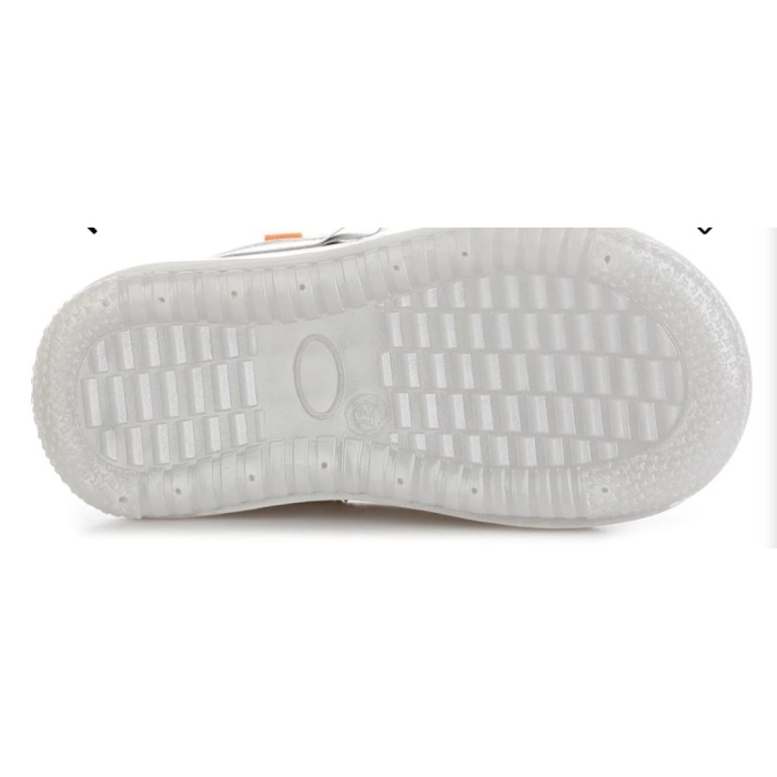 Twingo 9080 Gümüş Kız Çocuk İçi Kürklü Bot