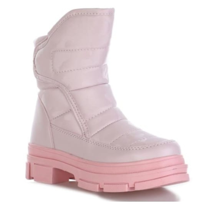 Twingo 820 Somon Kız Çocuk İçi Kürklü Bot