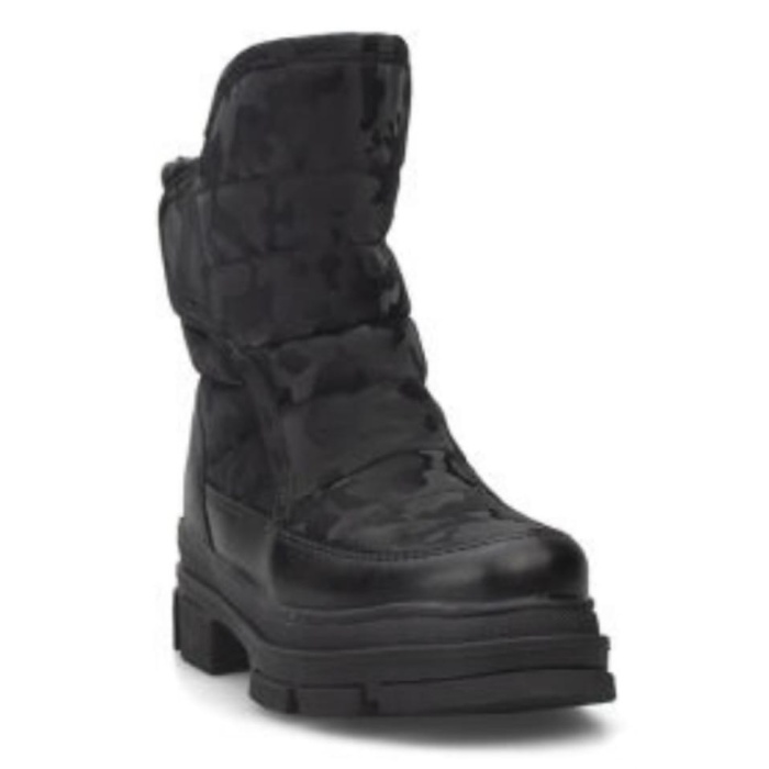 Twingo 820 Siyah Kız Çocuk İçi Kürklü Bot