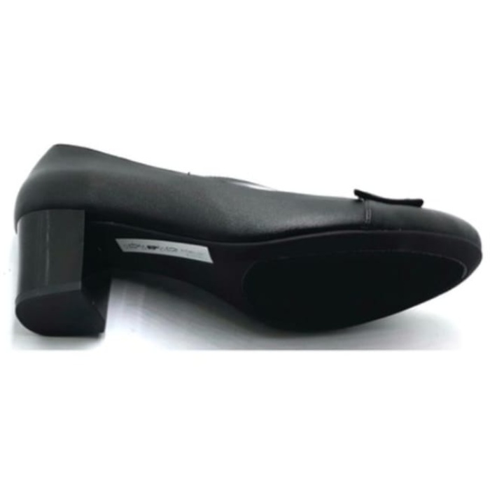 PUNTO 533052 Siyah Rugan Kadın Günlük Ayakkabı