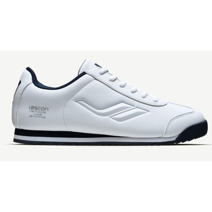 Lescon Winner 10 Beyaz Erkek Sneaker Spor Ayakkabı