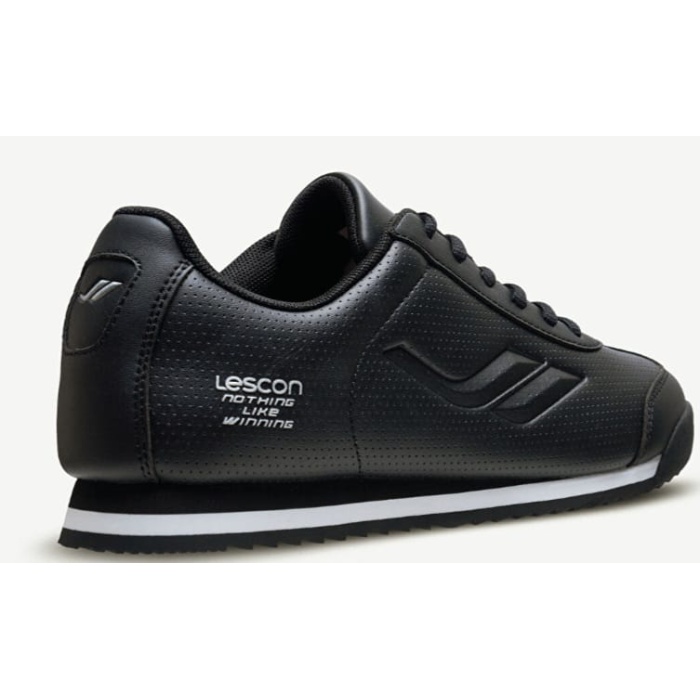 Lescon Winner 10 Siyah Erkek Sneaker Spor Ayakkabı