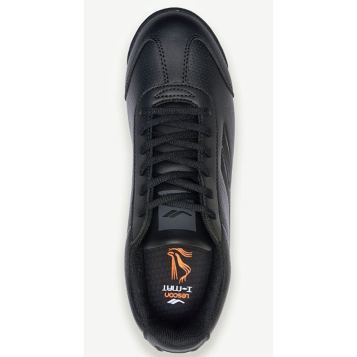 Lescon Winner 10 Siyah Erkek Sneaker Spor Ayakkabı