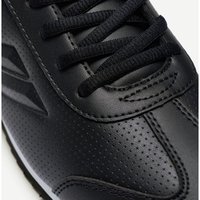 Lescon Winner 10 Siyah Erkek Sneaker Spor Ayakkabı