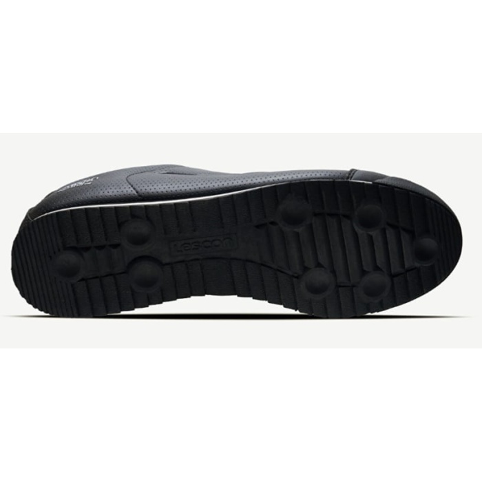 Lescon Winner 10 Siyah Erkek Sneaker Spor Ayakkabı