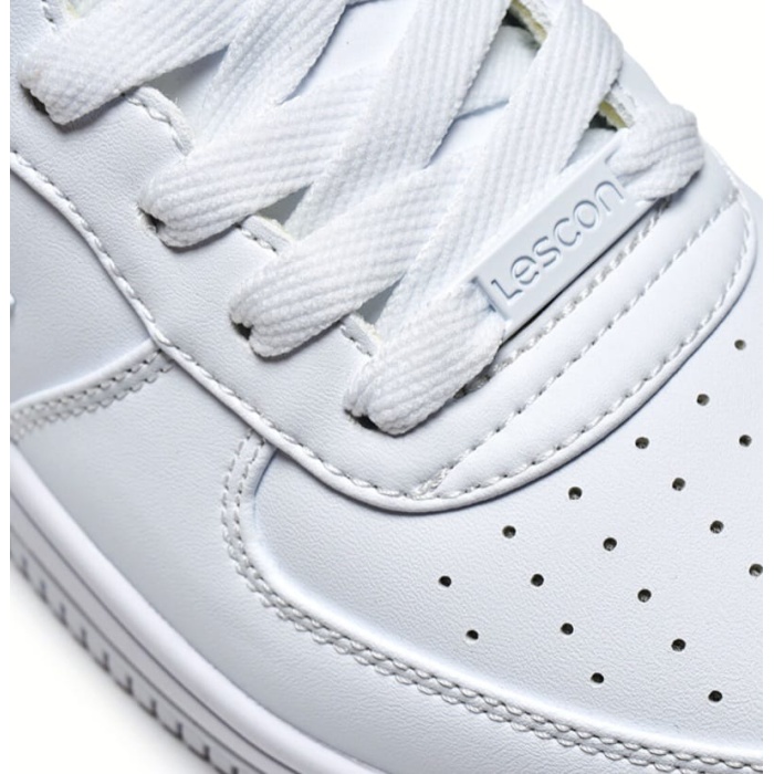 Lescon Zeplin 7 Beyaz Erkek Sneaker Spor Ayakkabı