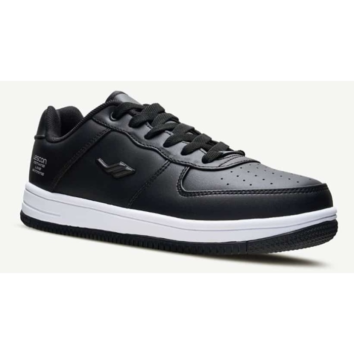 Lescon Zeplin 7 Siyah Erkek Sneaker Spor Ayakkabı