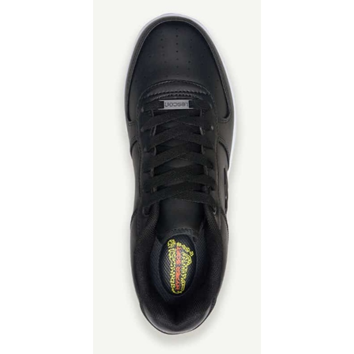 Lescon Zeplin 7 Siyah Erkek Sneaker Spor Ayakkabı