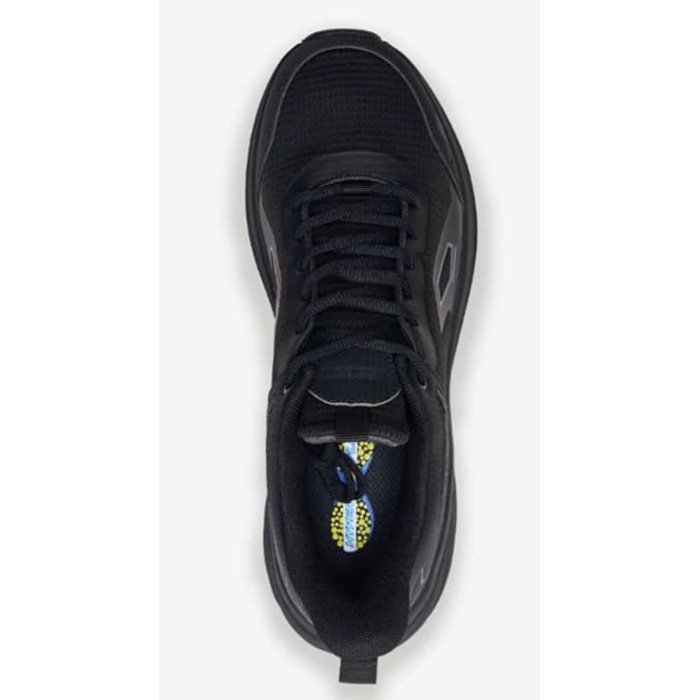 Lescon Zoom 4 Siyah Erkek Spor Koşu Ayakkabı