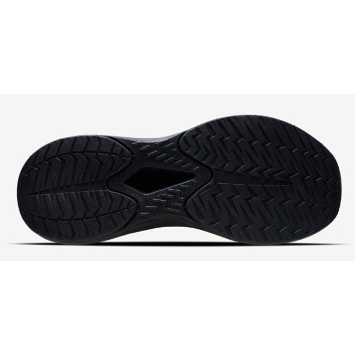 Lescon Zoom 4 Siyah Erkek Spor Koşu Ayakkabı