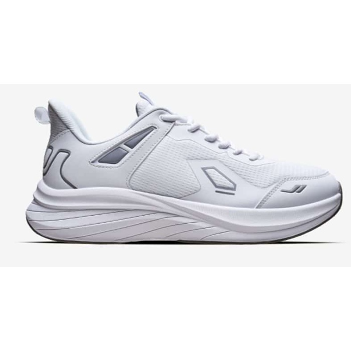 Lescon Zoom 4 Beyaz Erkek Spor Koşu Ayakkabı