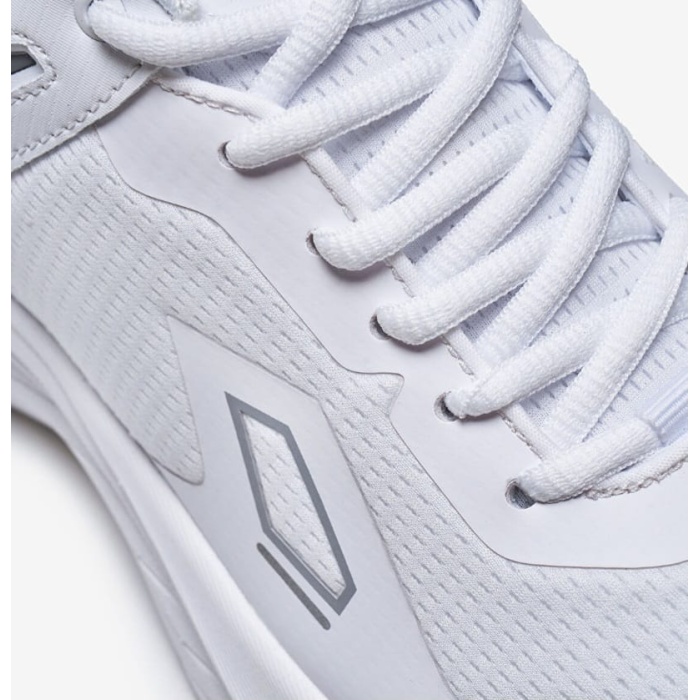 Lescon Zoom 4 Beyaz Erkek Spor Koşu Ayakkabı