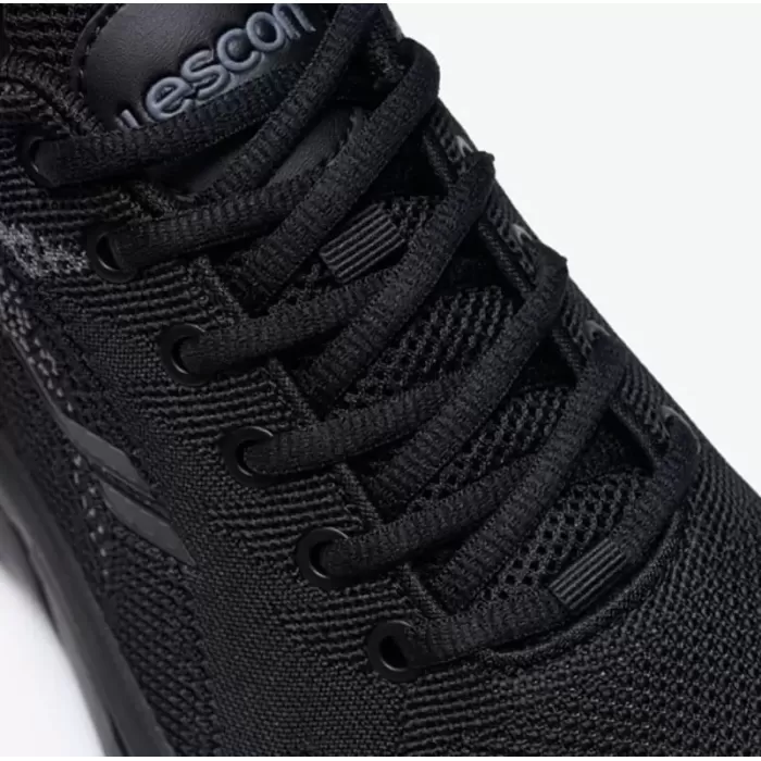 Lescon Etna Hellıum 5 Siyah Erkek Spor Ayakkabı