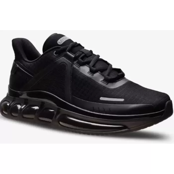 Lescon Aırfoam Eterium-4 Siyah Erkek Spor Ayakkabı