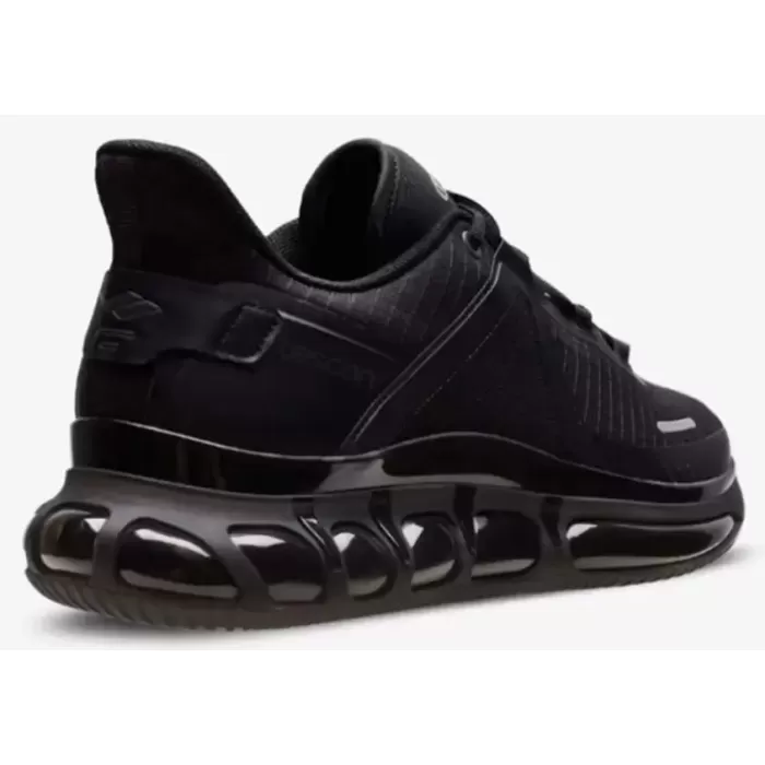 Lescon Aırfoam Eterium-4 Siyah Erkek Spor Ayakkabı