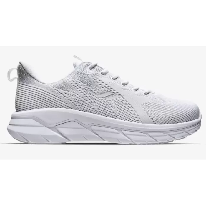 Lescon Etna Hellıum 5 Beyaz Erkek Spor Ayakkabı