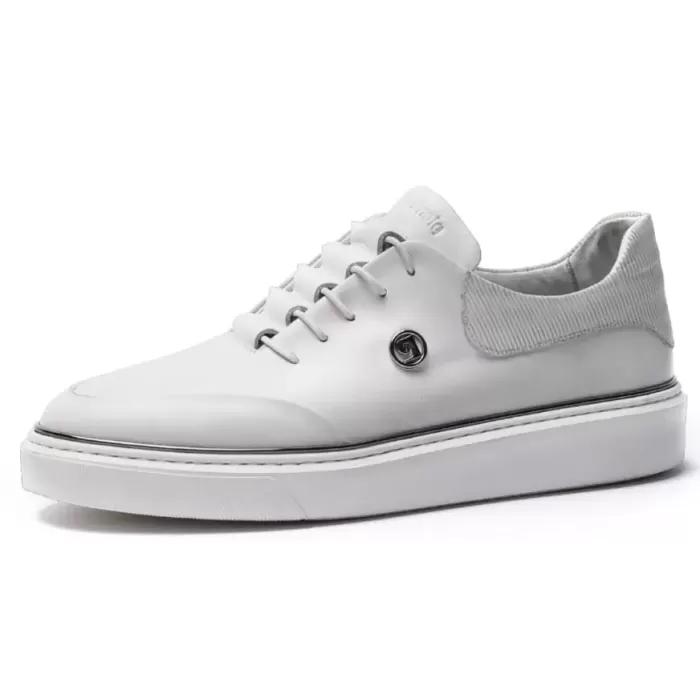 Pierre Cardin 1601275 Beyaz Günlük Casual Erkek Ayakkabı