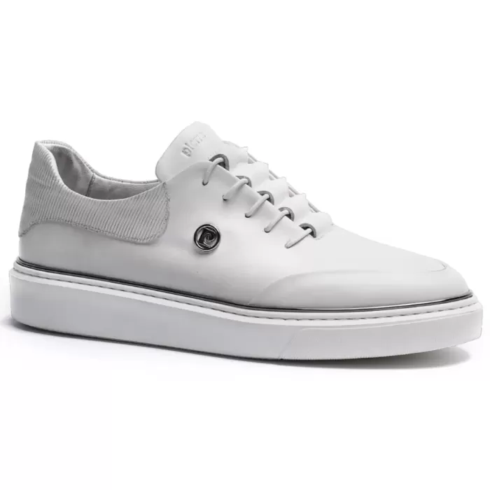Pierre Cardin 1601275 Beyaz Günlük Casual Erkek Ayakkabı