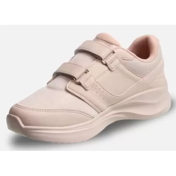 MP 251-1307 Bej Kadın Cırtlı Spor Ayakkabı