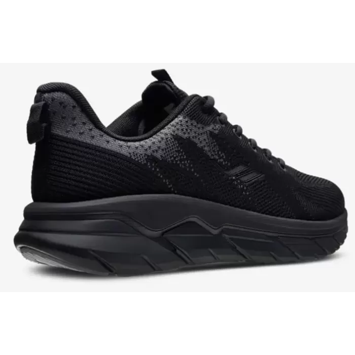 Lescon Etna Hellıum 5 Siyah Erkek Spor Ayakkabı