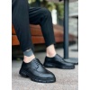 ET0237 Bağcıklı Klasik Yüksek Taban Casual Erkek Ayakkabı