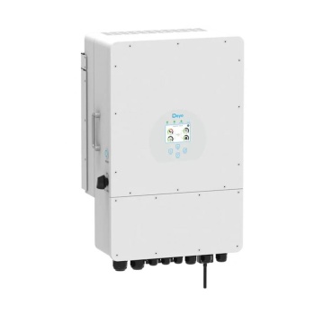 DEYE 12 KW Hibrit Trifaze LV (48V) İnverter