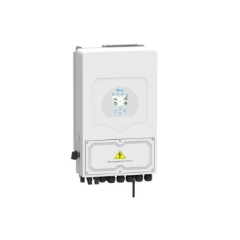 DEYE 8 KW Hibrit Monofaze LV (48V) İnverter